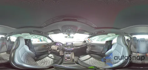 2019 Audi S4 Premium Plus из США, поврежденный, VIN WAUB4AF46KA008501